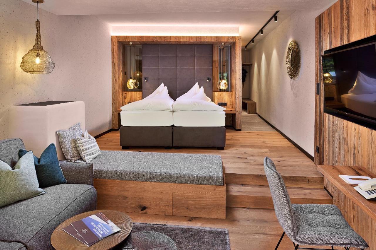 Junior Suite mit Balkon