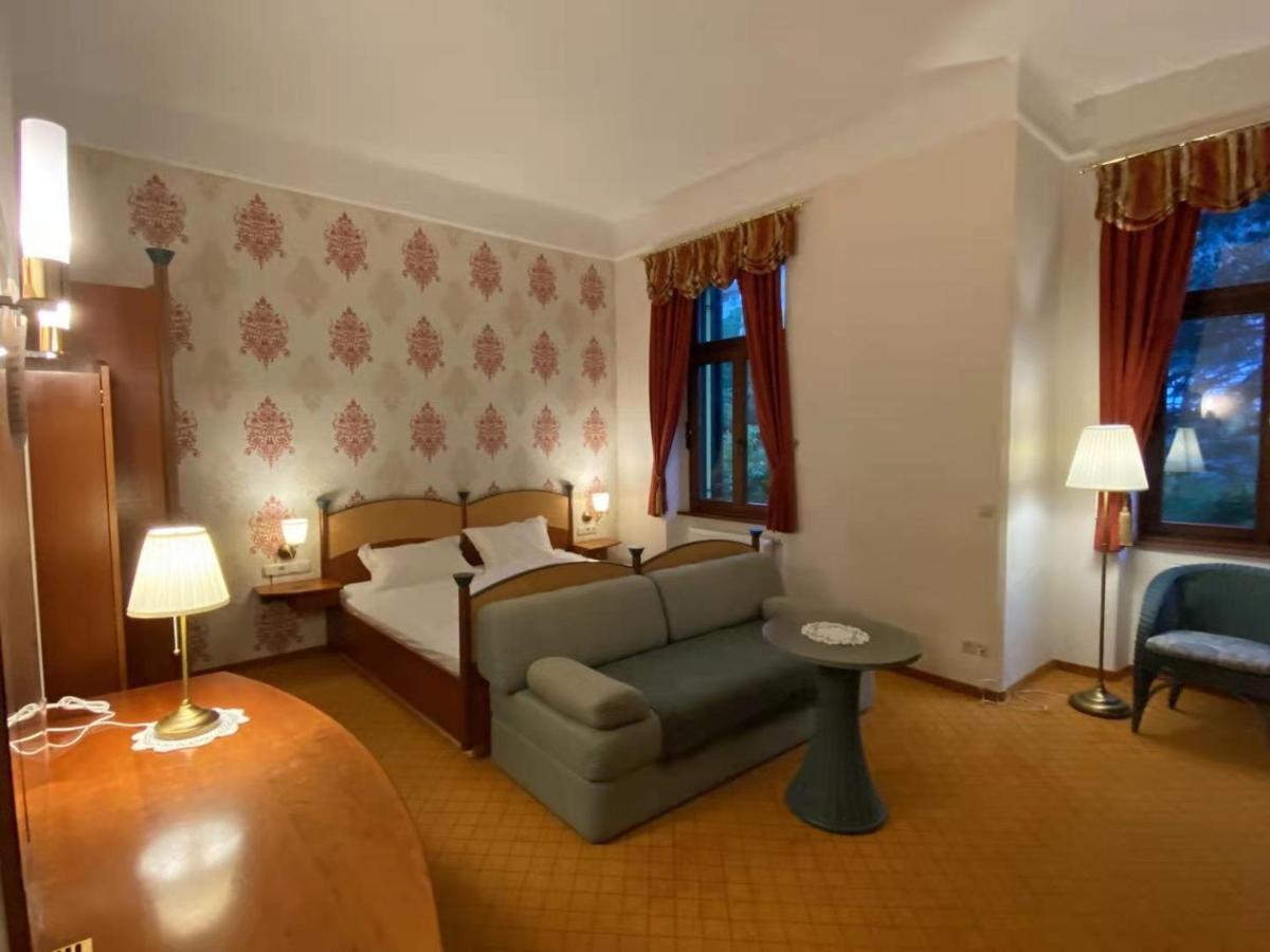 Standard Dreibettzimmer