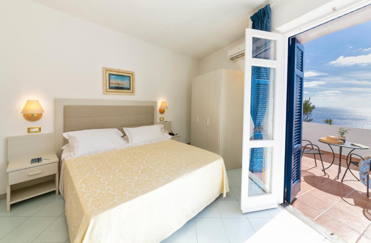 Superior Dreibettzimmer mit Meerblick