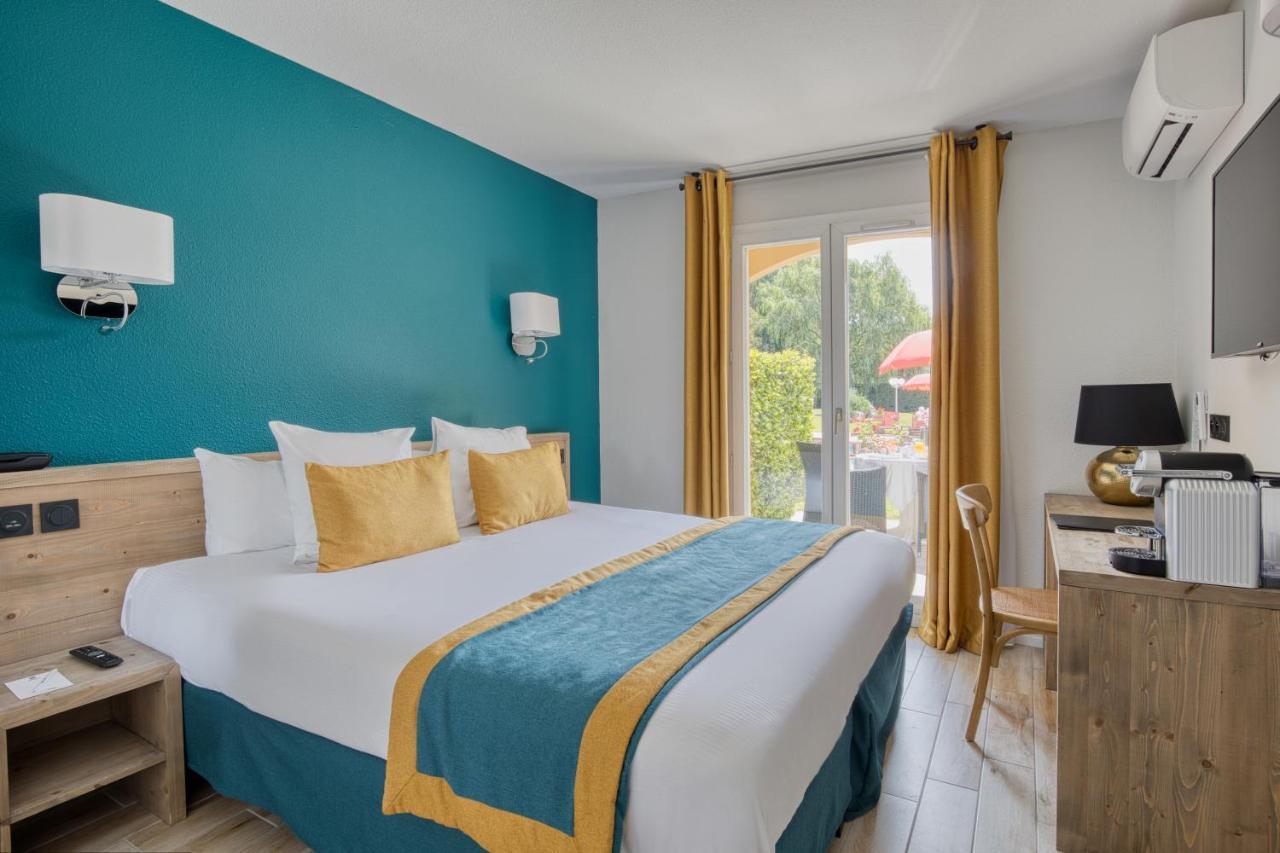 Chambre Lit King-Size Classique