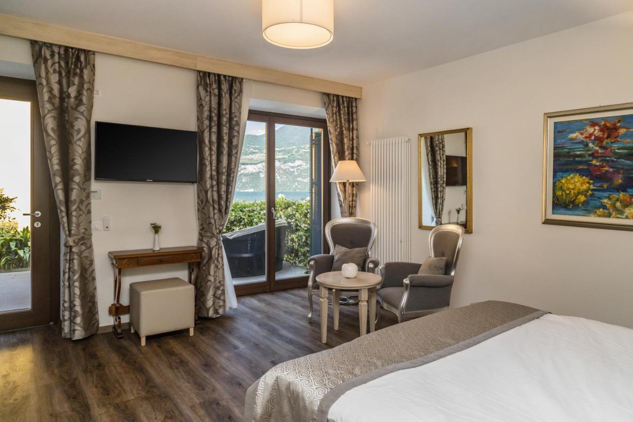 Suite mit Terrasse