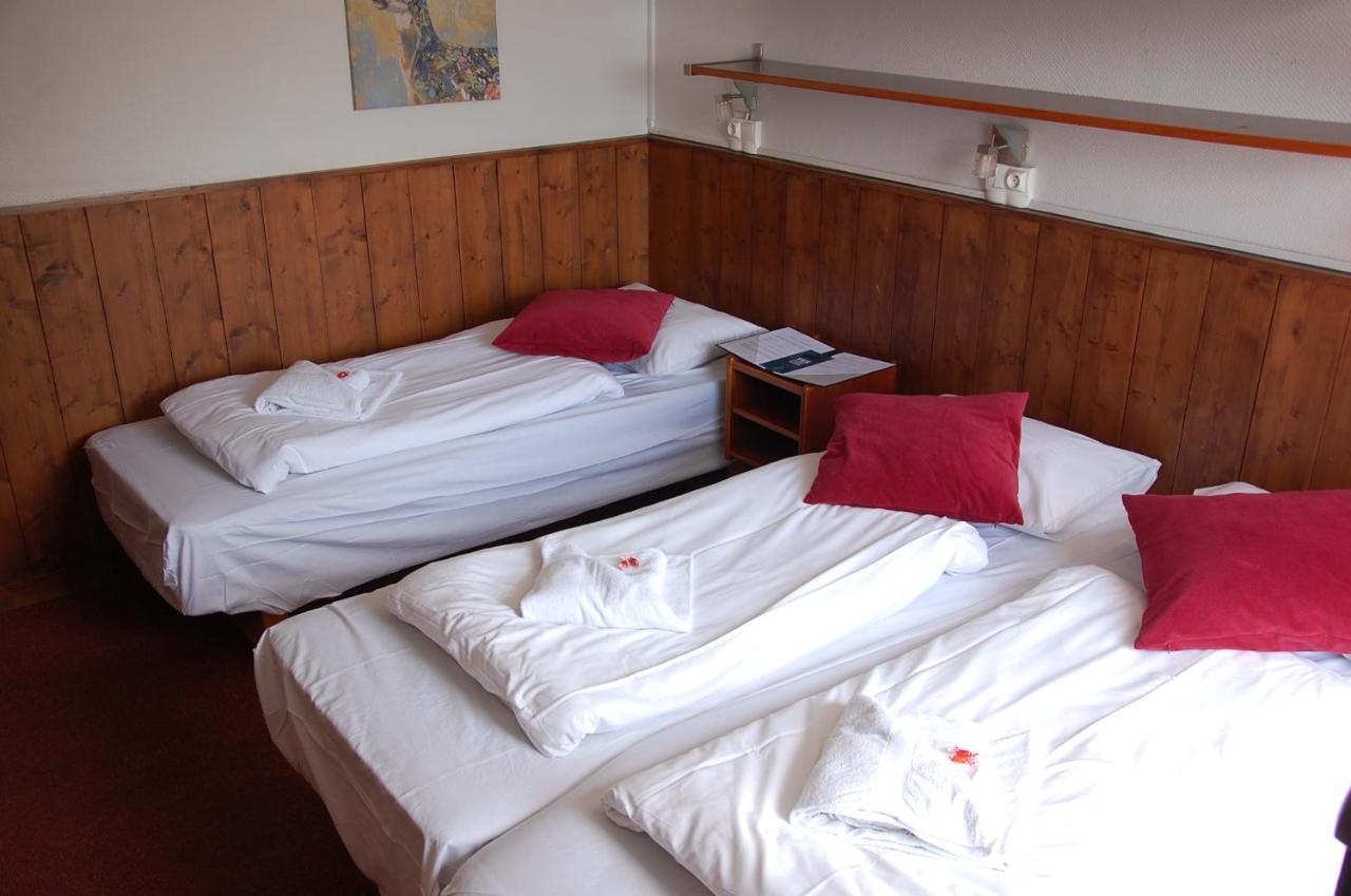 Triple Room with Balcony