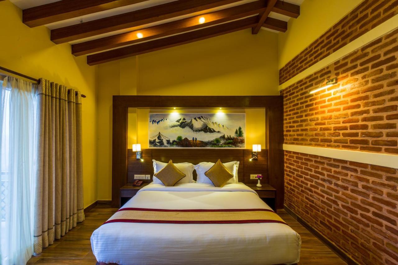 King Room with Mountain View