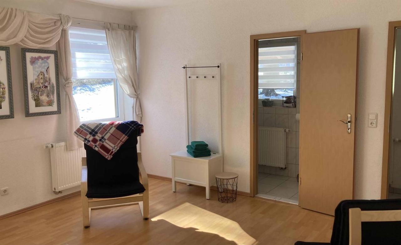 Doppelzimmer mit Terrasse