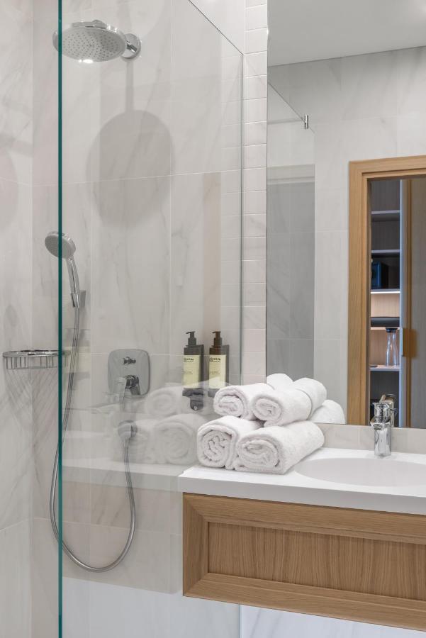 Business Doppelzimmer mit Zustellbett
