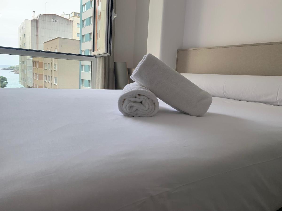 Suite con vistas al mar