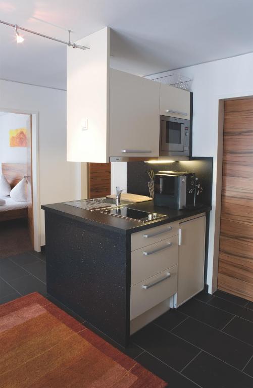 Suite mit 1 Schlafzimmer