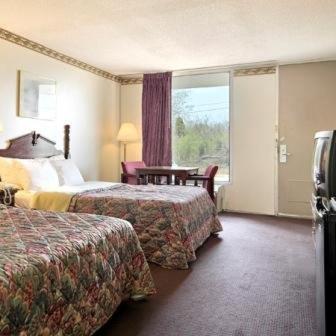 Double Room with Two Double Beds
