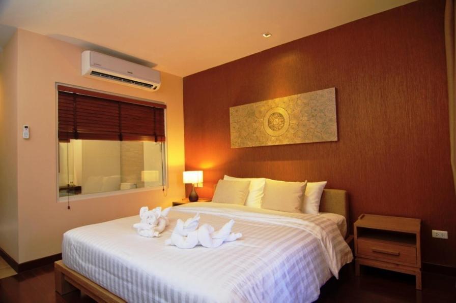 Deluxe Doppelzimmer mit Meerblick