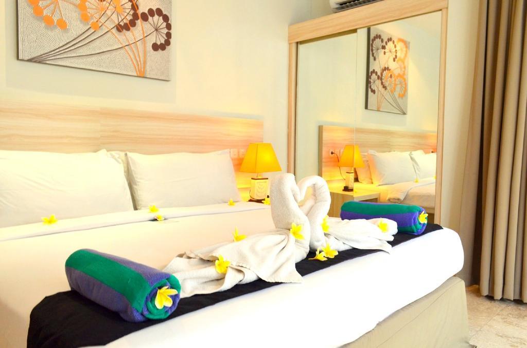 Queen Suite with Sea View