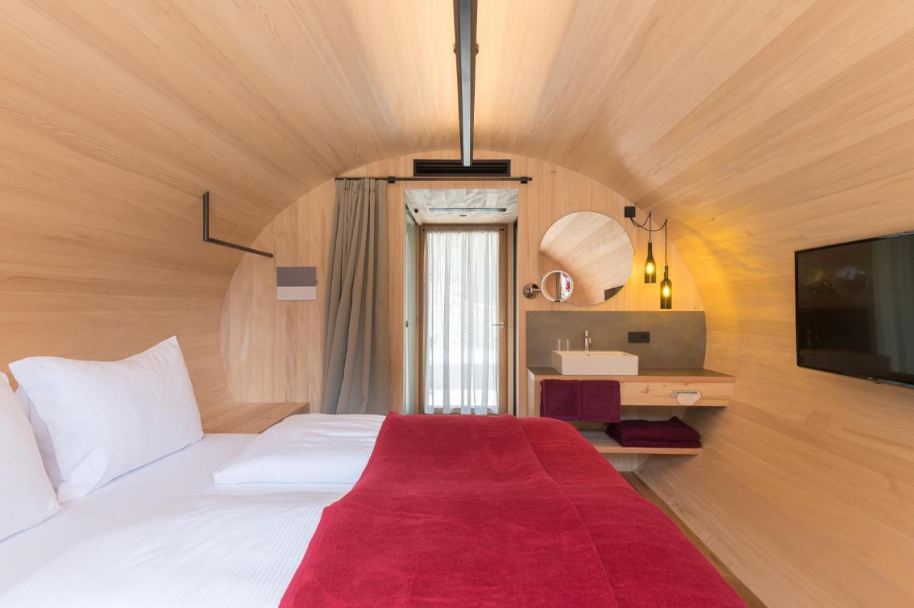 Chalet mit 1 Schlafzimmer