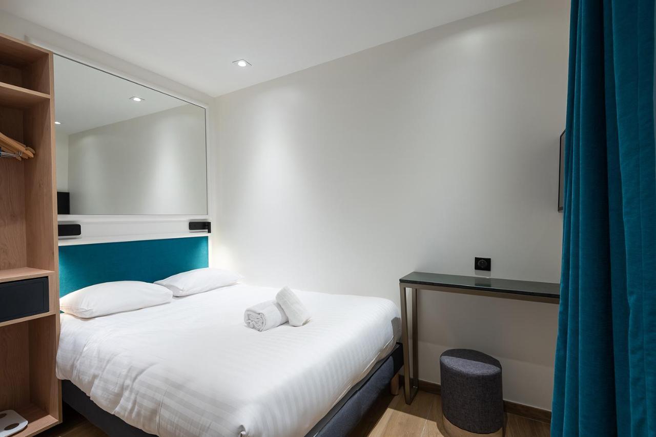 Double Room Courtyard View
