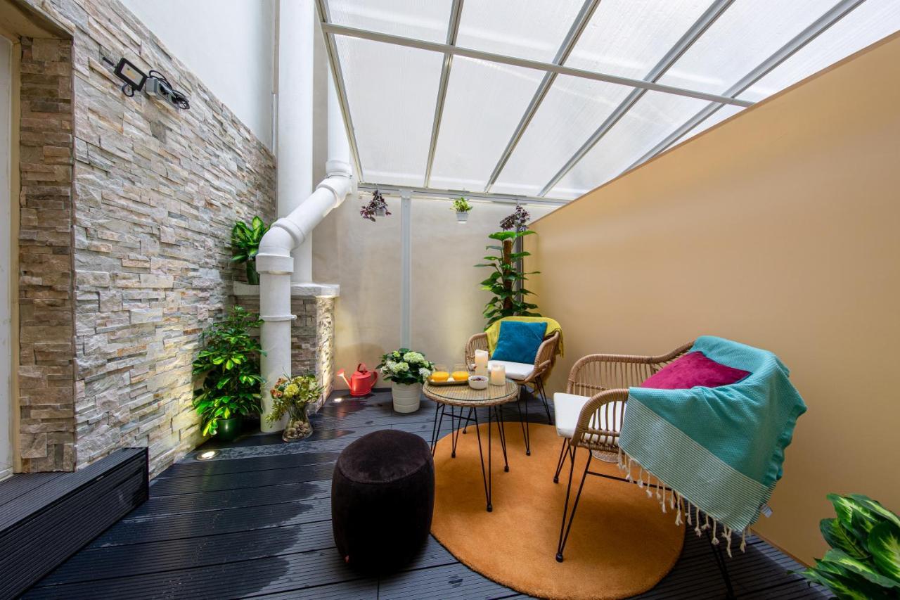 Double Room Terrace