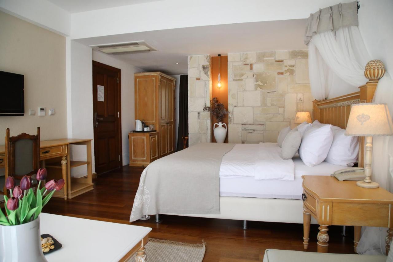 Deluxe Çift Kişilik Oda - Balkonlu, Deniz Manzaralı