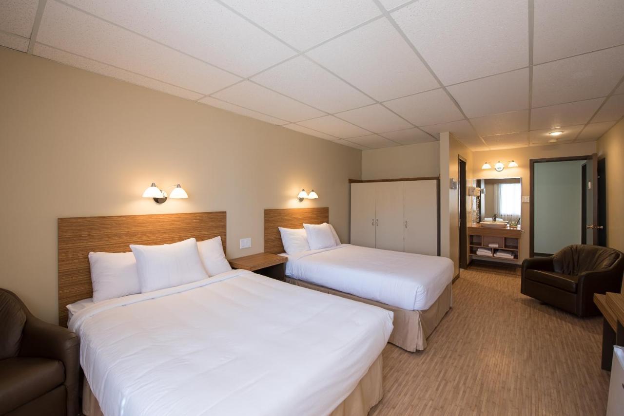 Comfort Quadruple Room