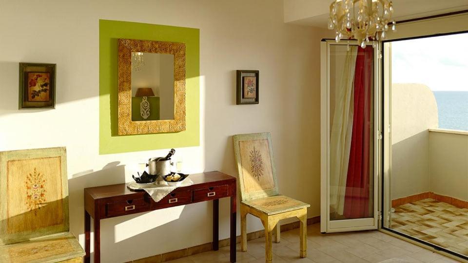 Superior Single Room with Sea View