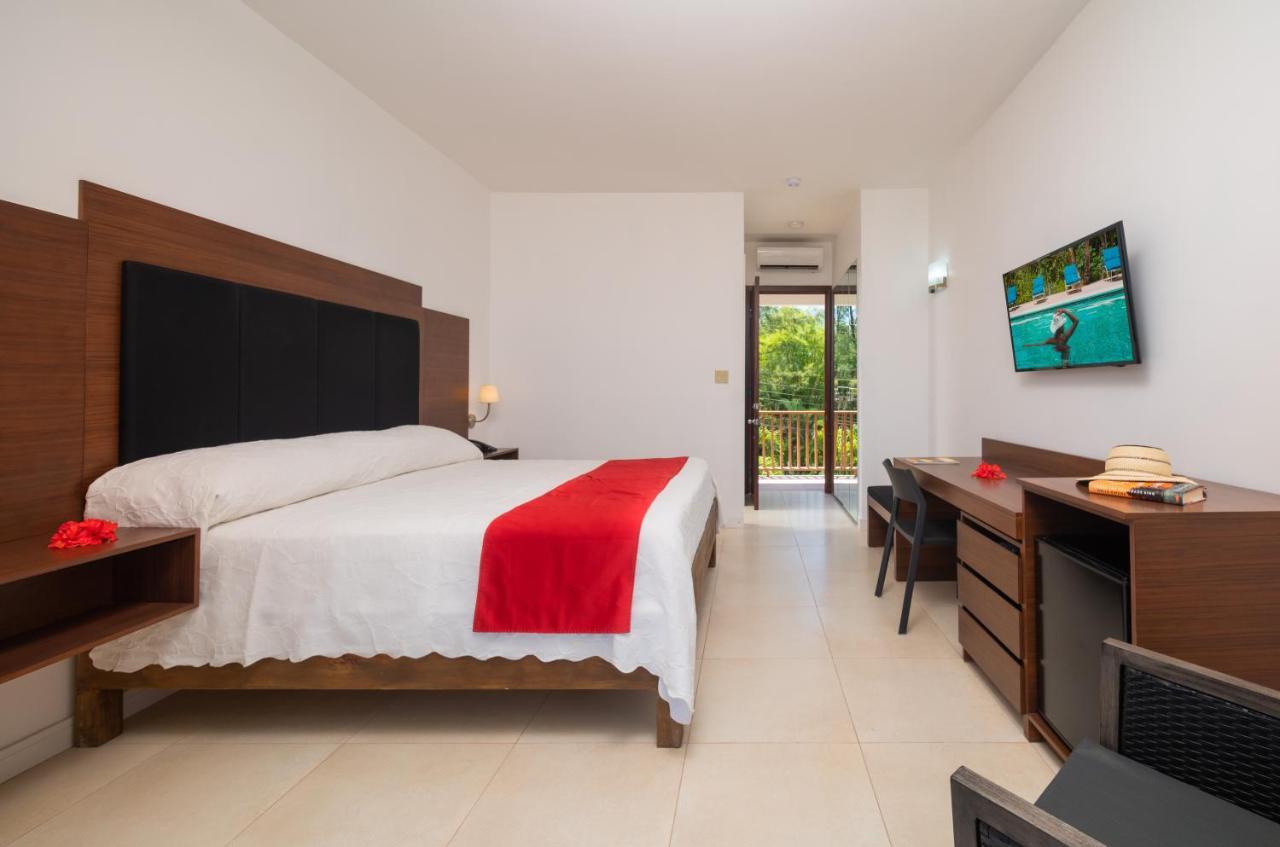Hébergement Deluxe 2 Chambres VŪZ - Vue sur Mer