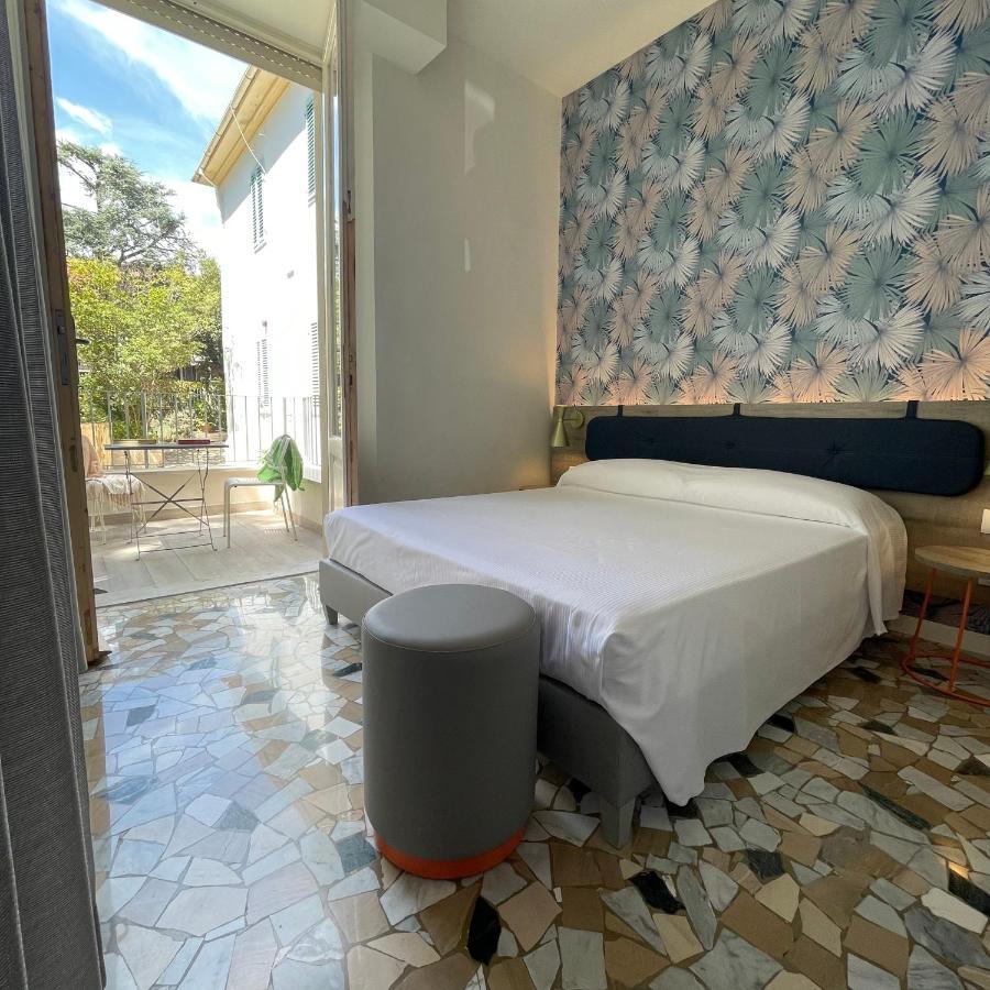 Suite with Balcony