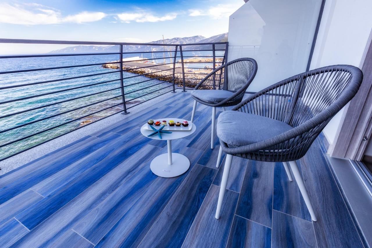 Junior Suite with Sea View