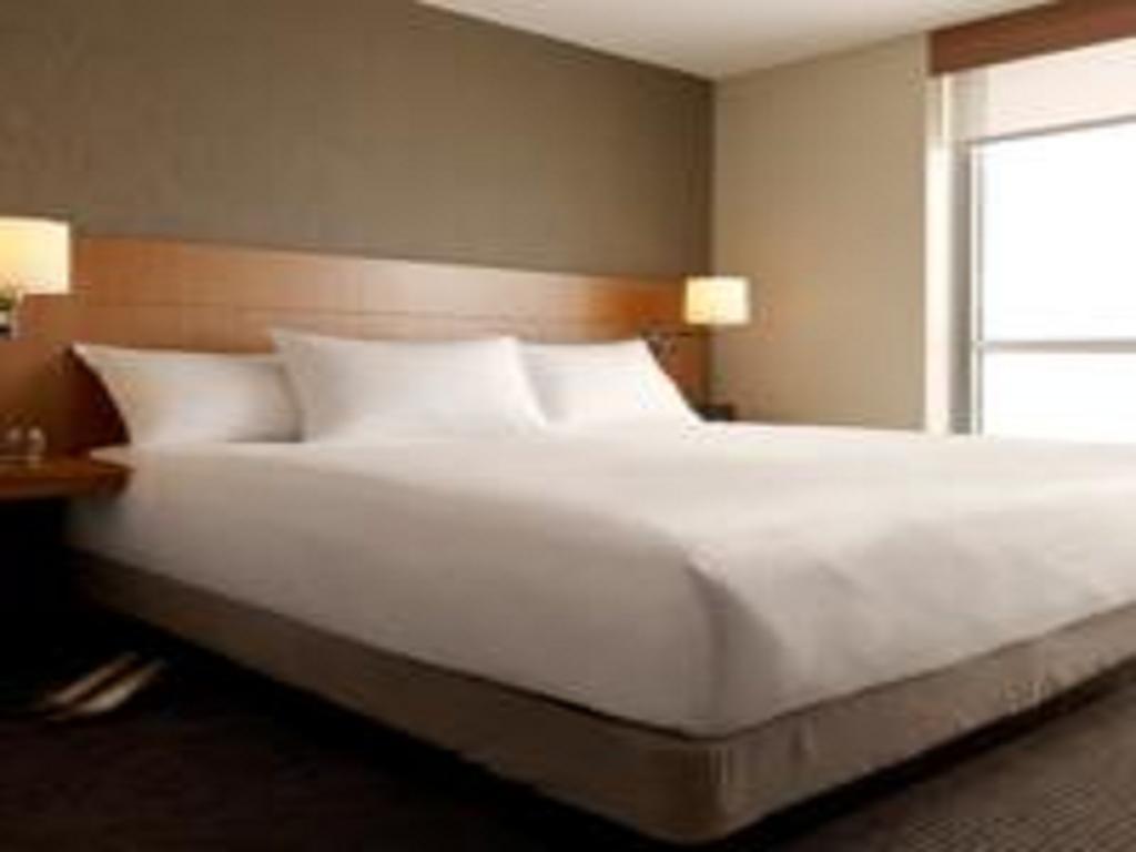 Habitación con cama extragrande, sofá cama y bañera accesible - Adaptada para personas con discapacidad