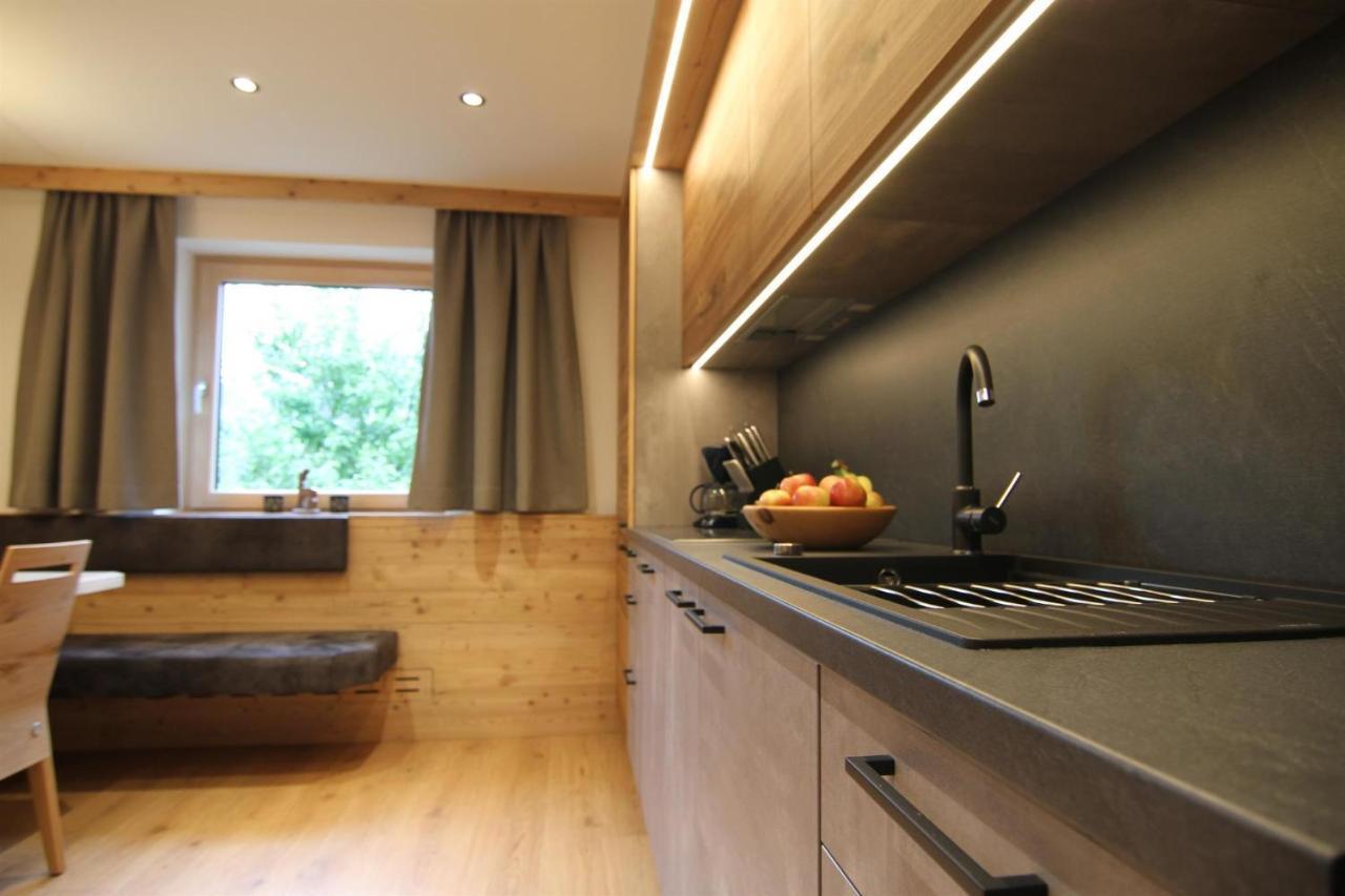 Apartment mit 2 Schlafzimmern und Dusche