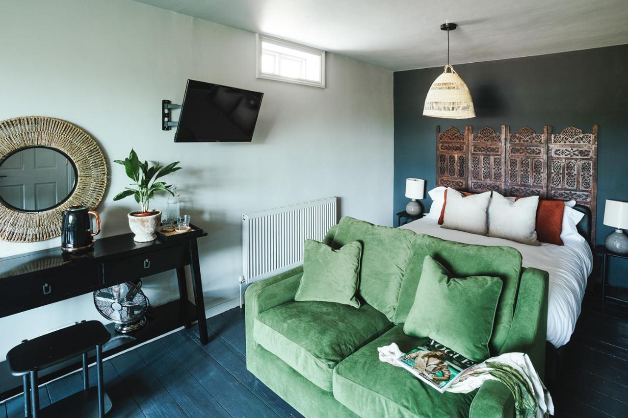 Deluxe Doppelzimmer mit Bad
