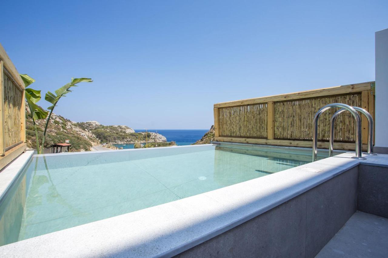 Suite mit privatem Pool