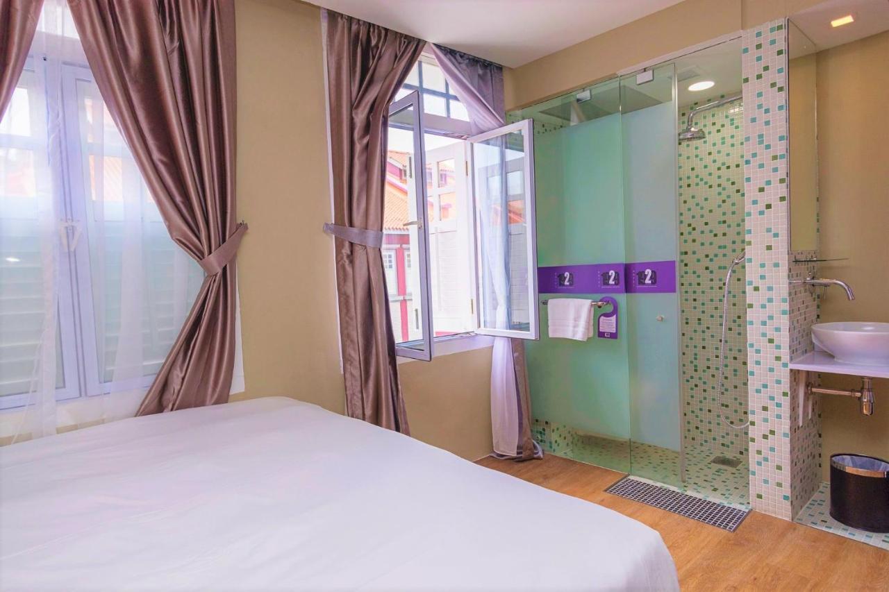 Phòng Deluxe Có Giường Cỡ King