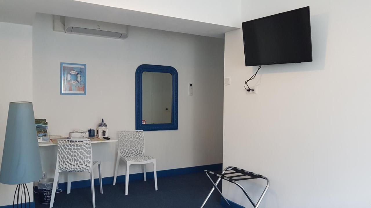 Chambre Double avec Salle de Bains Privative