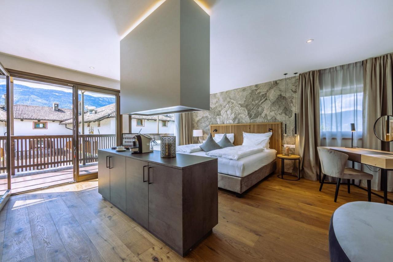 Deluxe Suite mit Kingsize-Bett