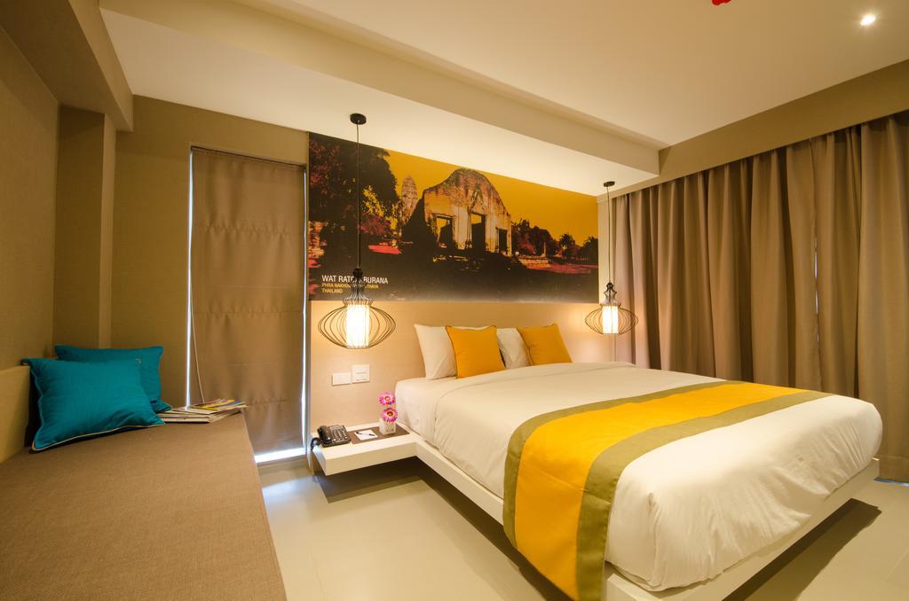 Chambre Double ou Lits Jumeaux Supérieure