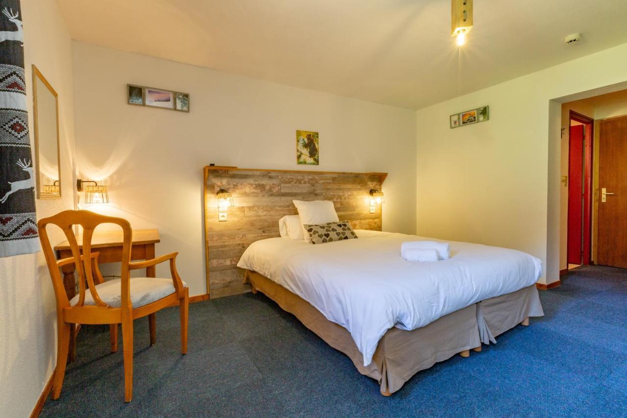 Chambre Double ou Lits Jumeaux Économique