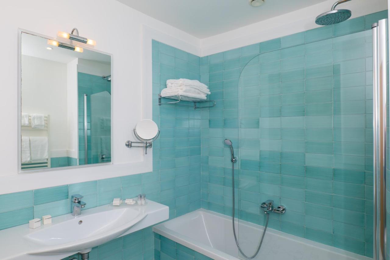 Standard Double or Twin Room with Balcony