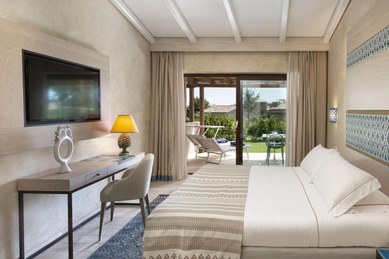 Grand Deluxe Double room with Sea View