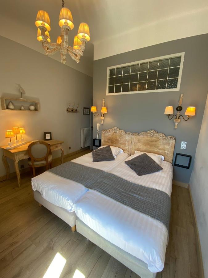 Chambre Double Confort - Vue sur Mer