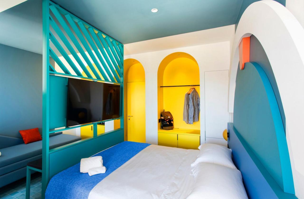 Deluxe Vierbettzimmer