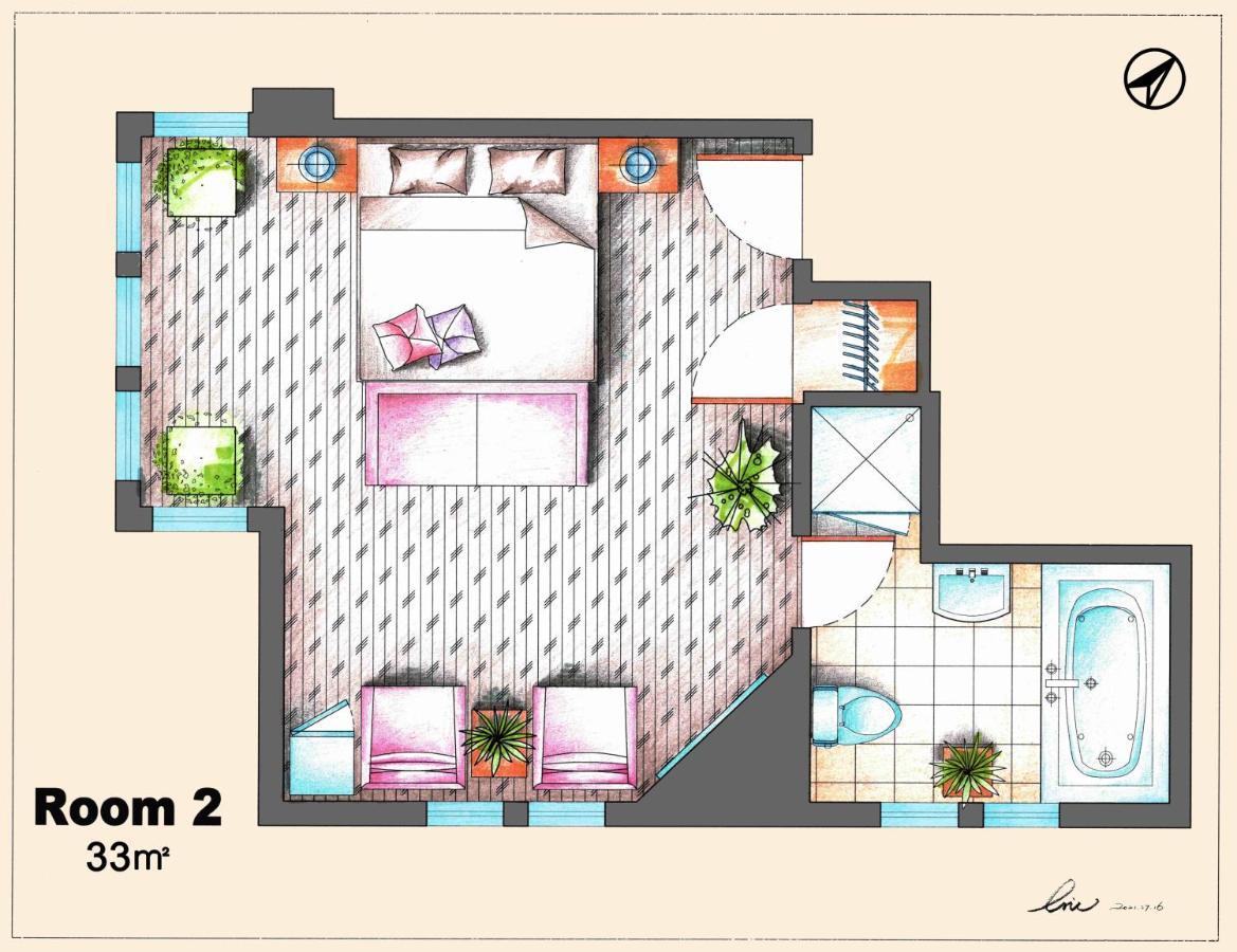 Superior King Room