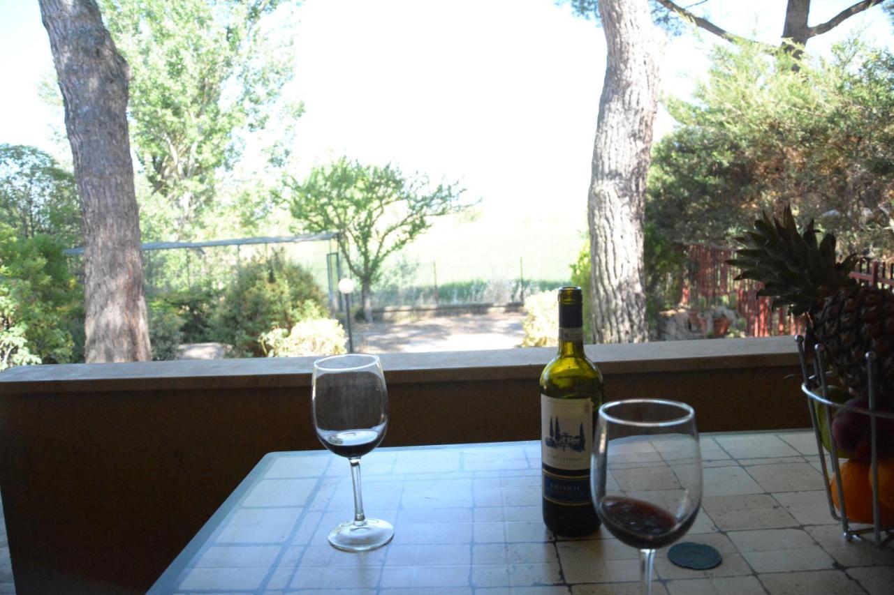 Villa with Garden View