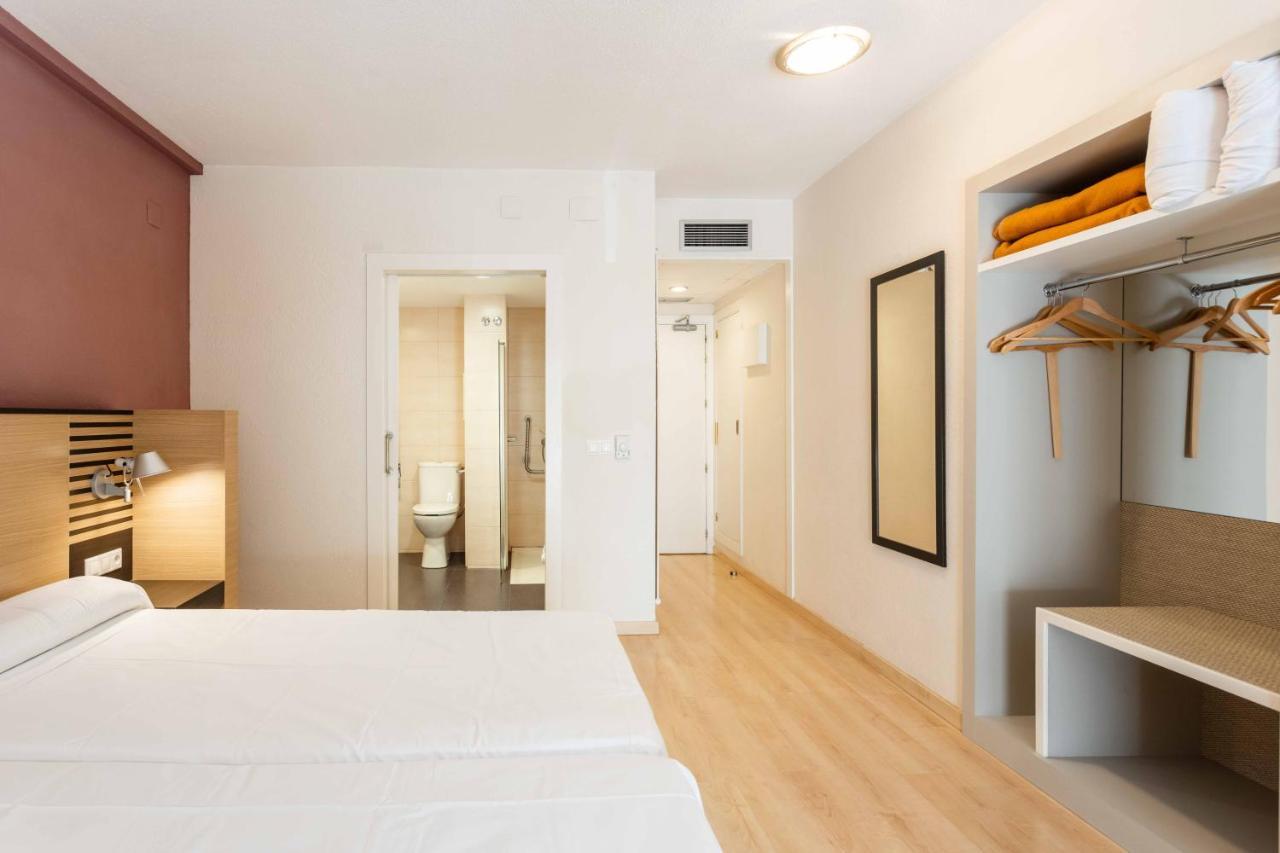 Chambre Lits Jumeaux