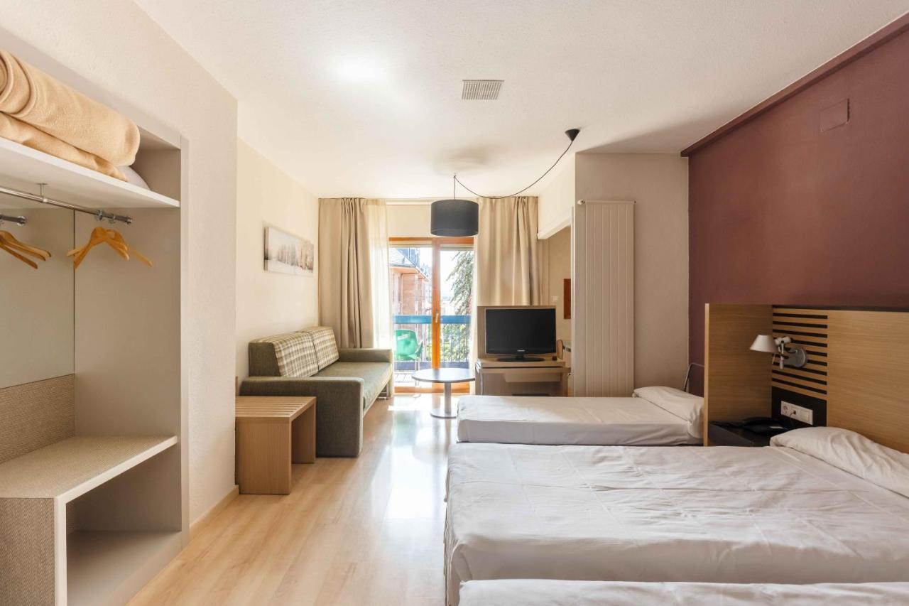 Chambre Triple