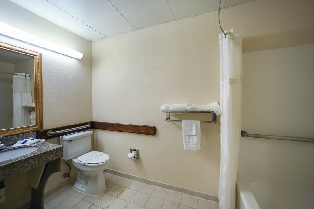 King Room - Disability Access - Non-Smoking