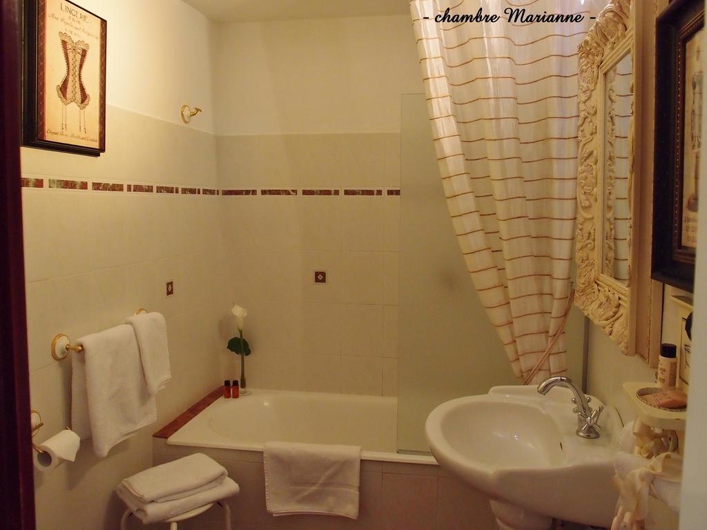 Suite with Terrace
