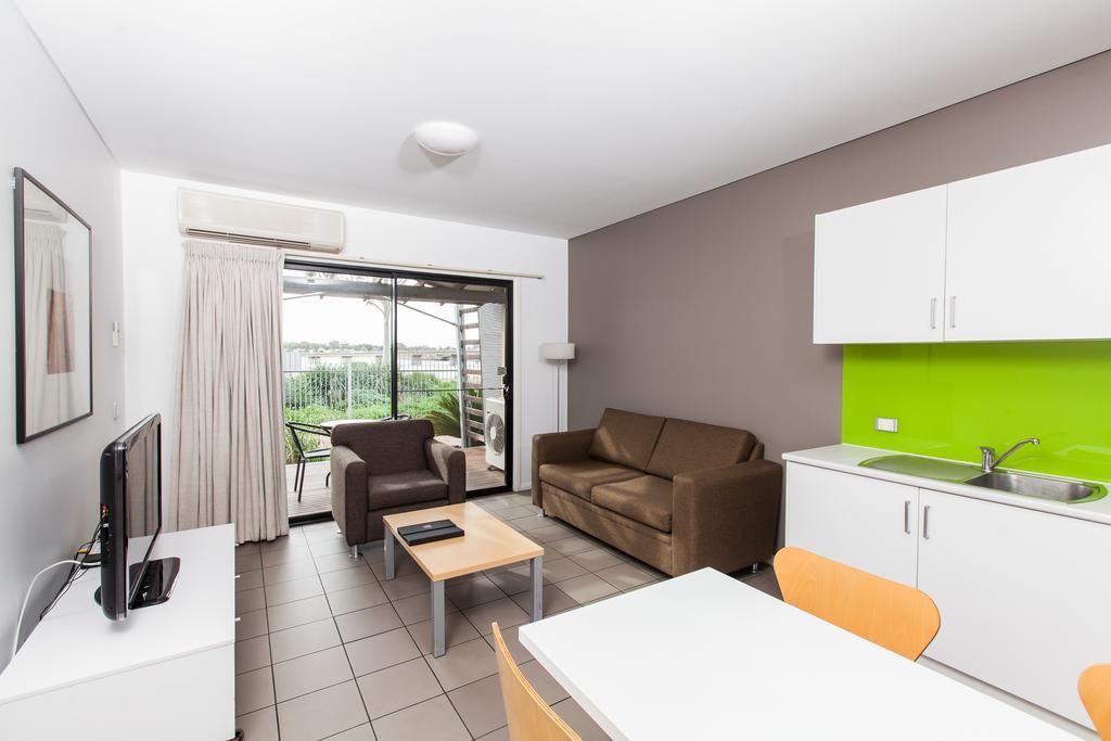 Waterfront Two Bedroom Apartment