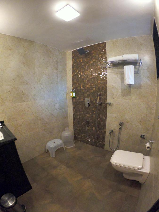 Executive Room with Balcony