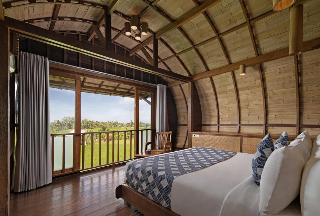 One-Bedroom Villa Exclusive Rice Field View