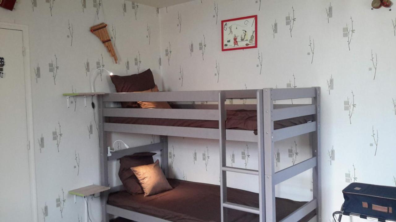 Chambre Quadruple Standard