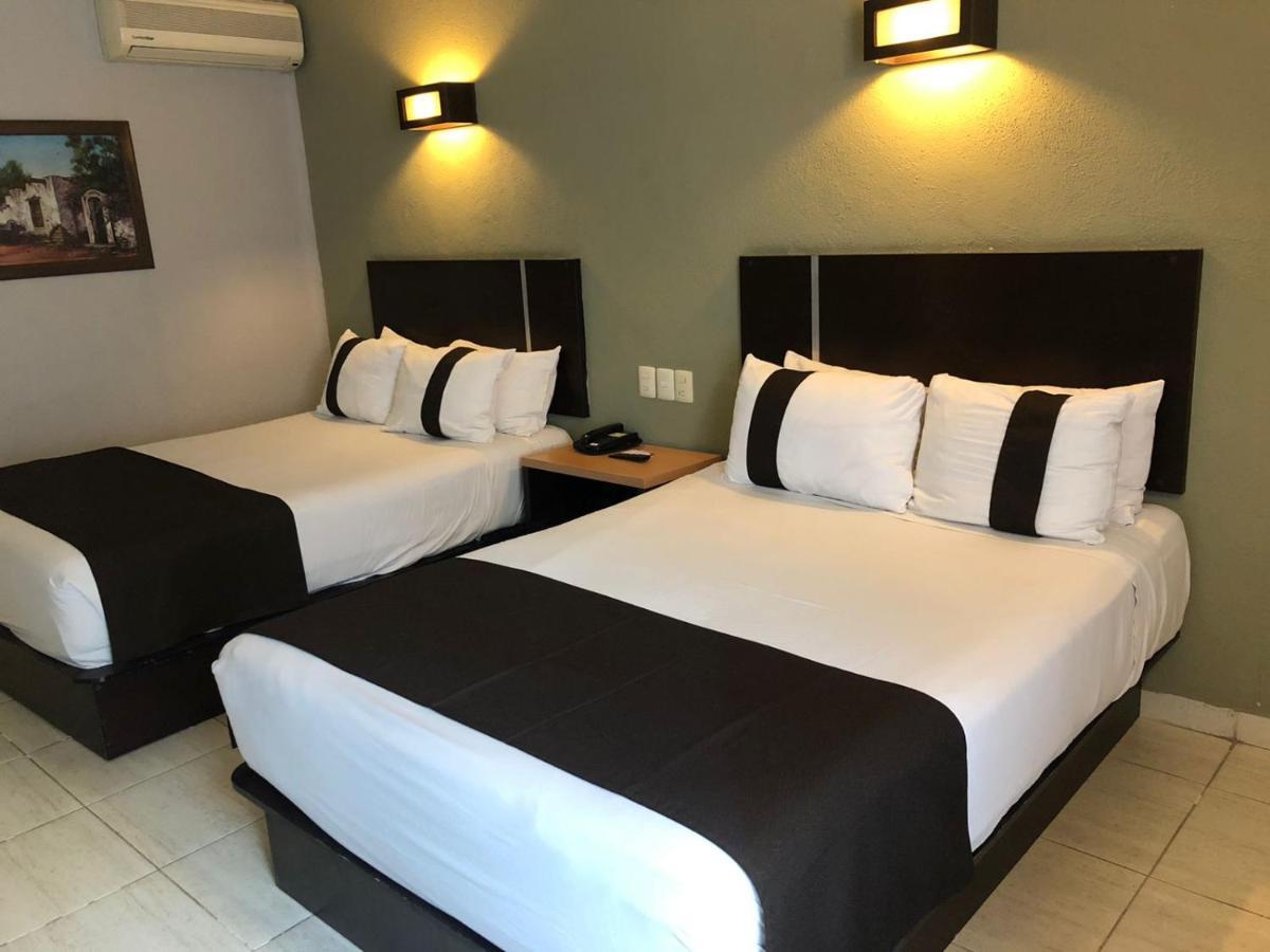 Double Room with Two Double Beds