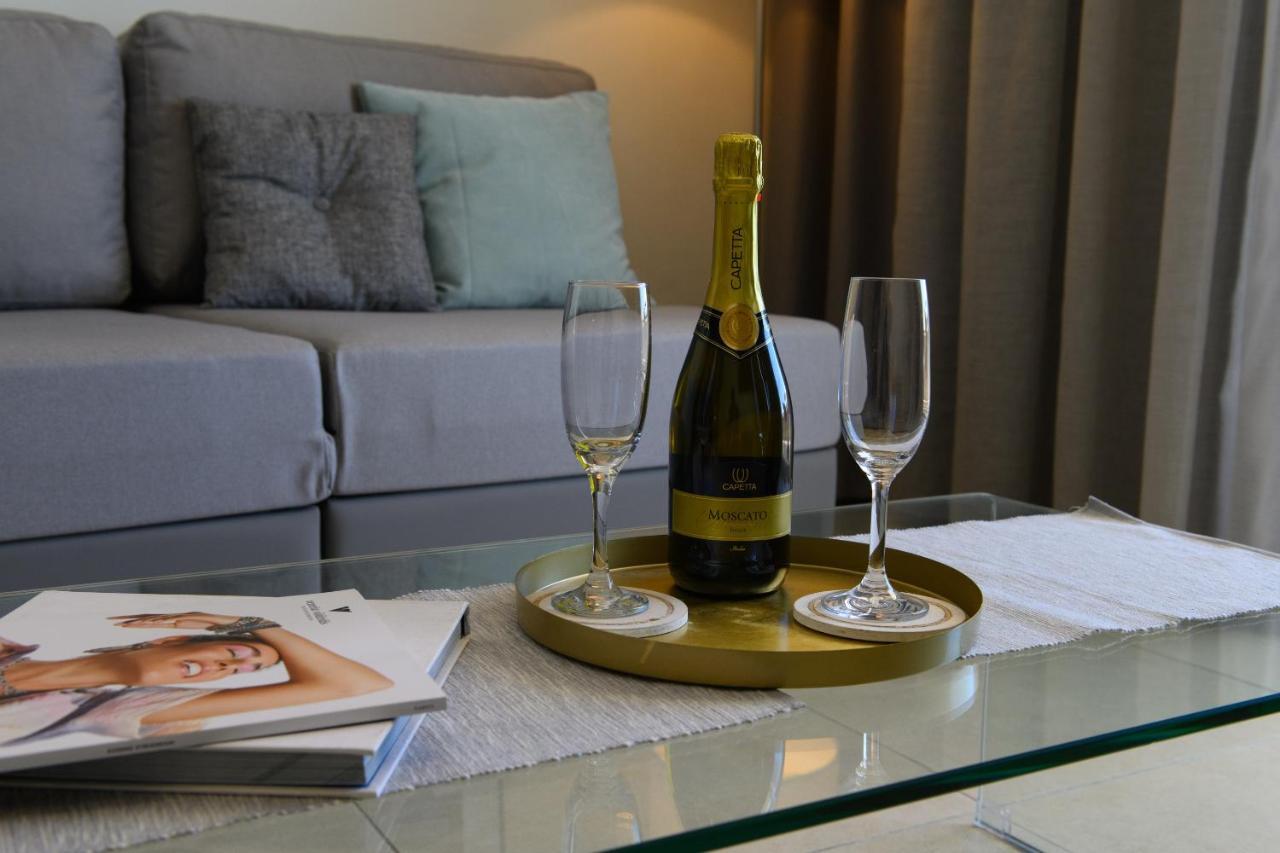 Deluxe Suite with Sea View