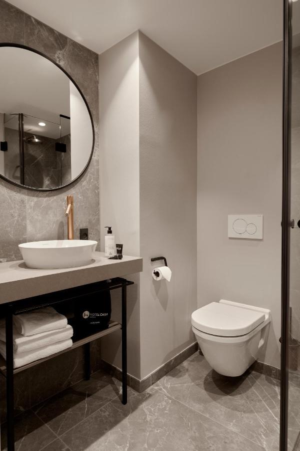 Deluxe High Double Room