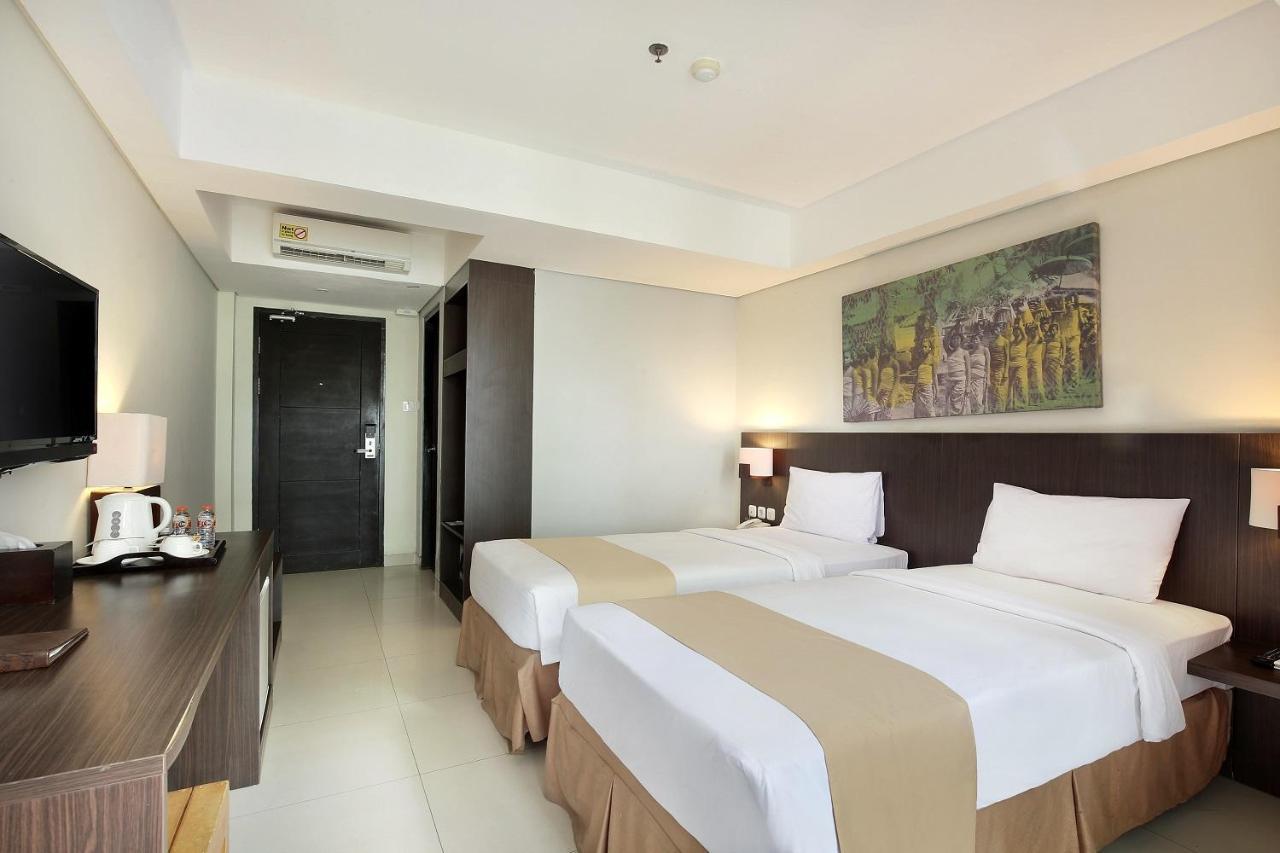 Promo Long Stay 7 atau 30 Malam di Kamar Superior Double atau Twin